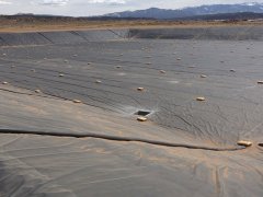 垃圾填埋場土工膜