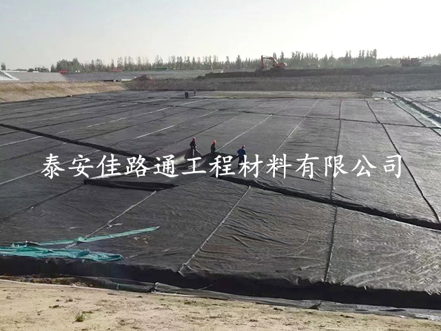 復合土工膜的防滲功能是工程重點應用指標 復合土工膜的防滲功能是工程重點應用指標