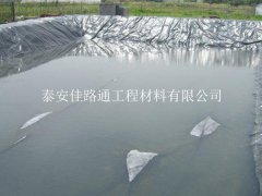 哪些因素是會影響魚塘防滲膜的溶化速度？