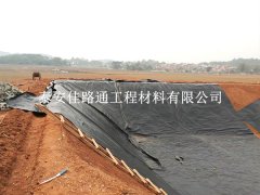 魚塘防滲膜施工中有哪幾個問題須注意？