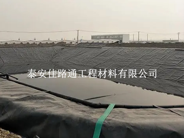 沼氣池防滲土工膜:綠色能源的安全守護(hù)者 沼氣池防滲土工膜:綠色能源的安全守護(hù)者
