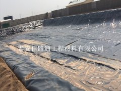 污水處理防滲膜驗收標準：確保環(huán)保與質(zhì)量的雙