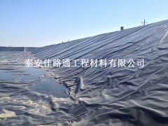 防滲土工膜施工技巧：確保滴水不漏的智