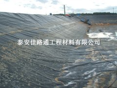 污水處理防滲膜選購(gòu)：為何生產(chǎn)工藝至關(guān)重要？