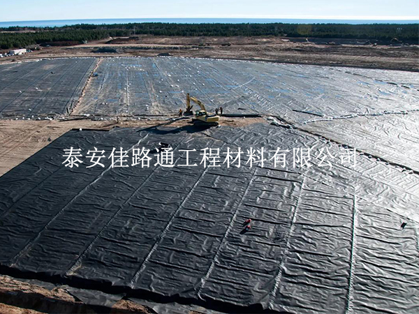 藕池防滲膜用不久？這些延長壽命的因素要抓牢